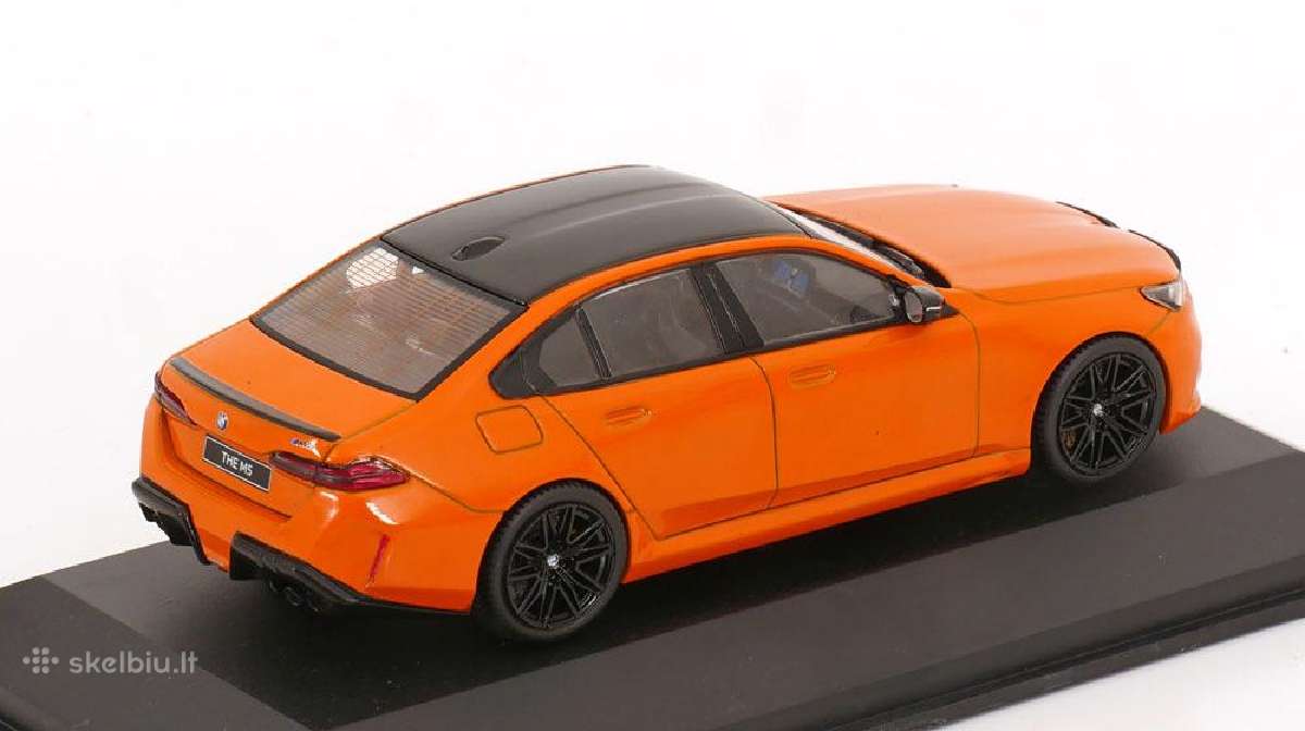 Bmw M5 G90 1:43 - nuotraukos Nr. 2
