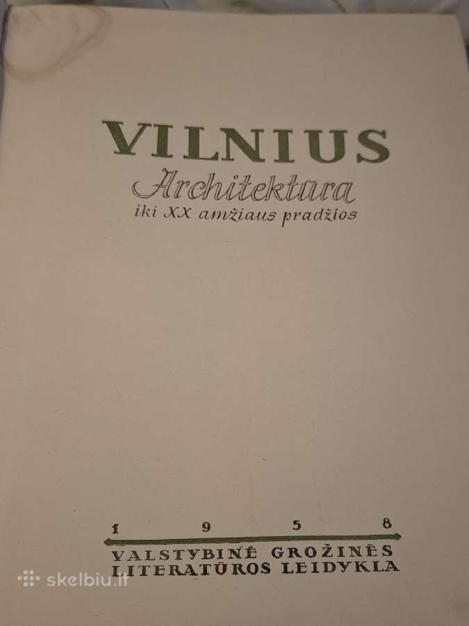 Vilnius - nuotraukos Nr. 5