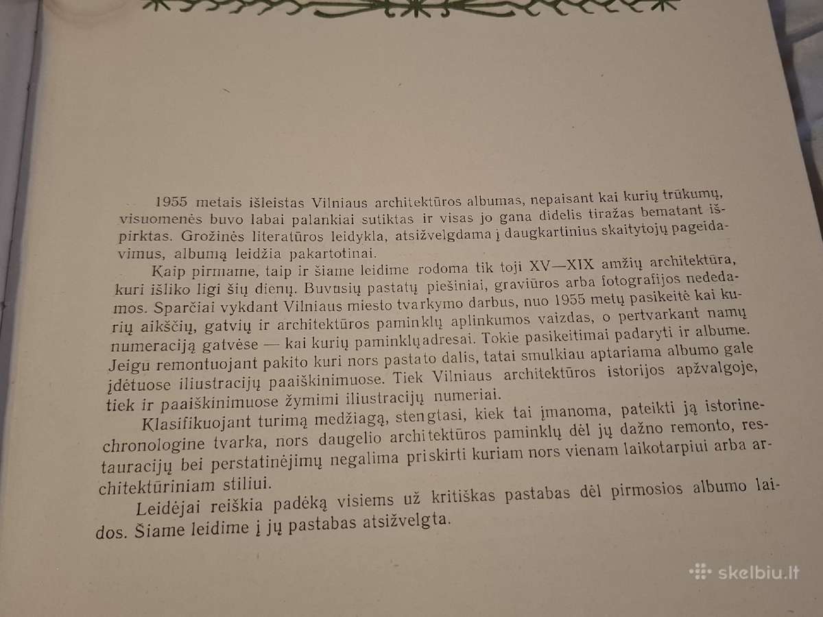 Vilnius - nuotraukos Nr. 6