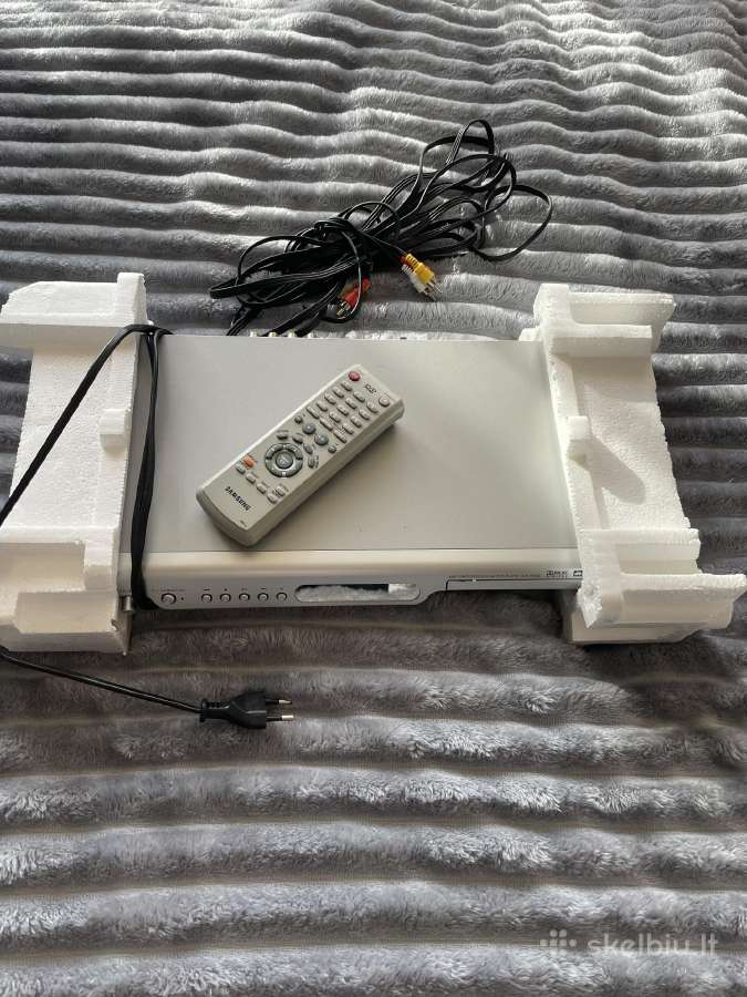 Dvd grotuvas
