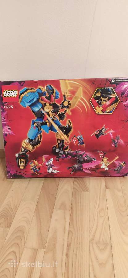 71775 Lego® Ninjago Nya samurajės X robotas - nuotraukos Nr. 2