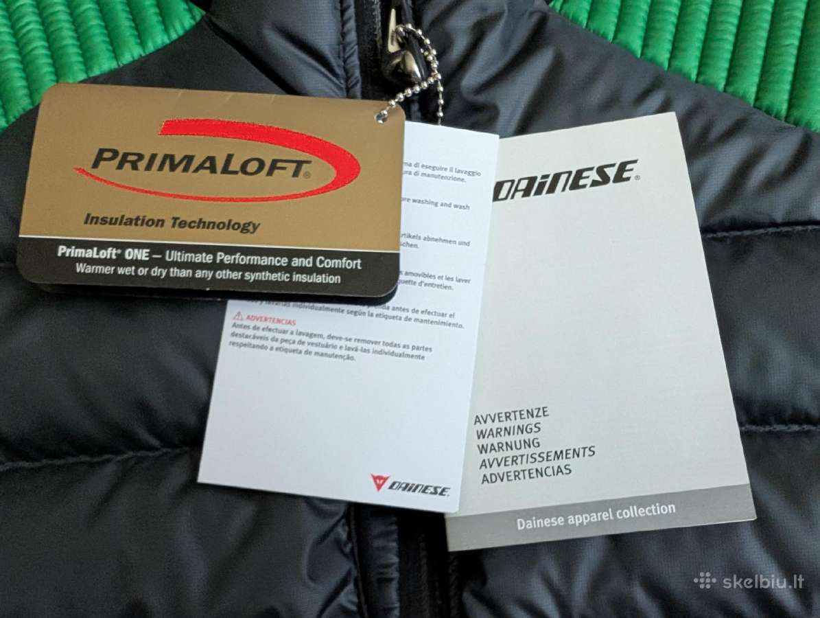Dainese moteriška striukė M dydis - nuotraukos Nr. 4