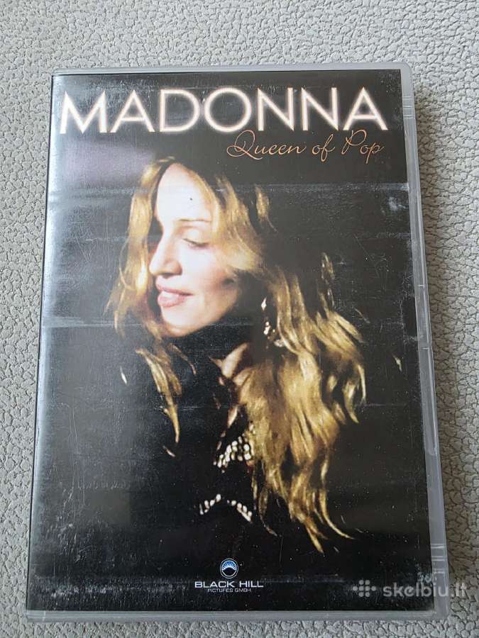 Madonos Dvd