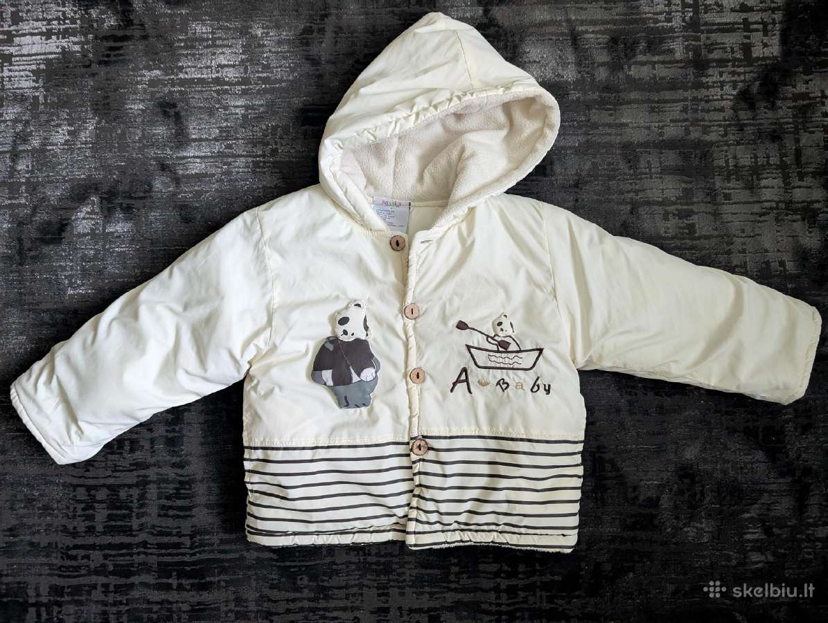 Hot kids Vaikiška unisex striukė L dydis