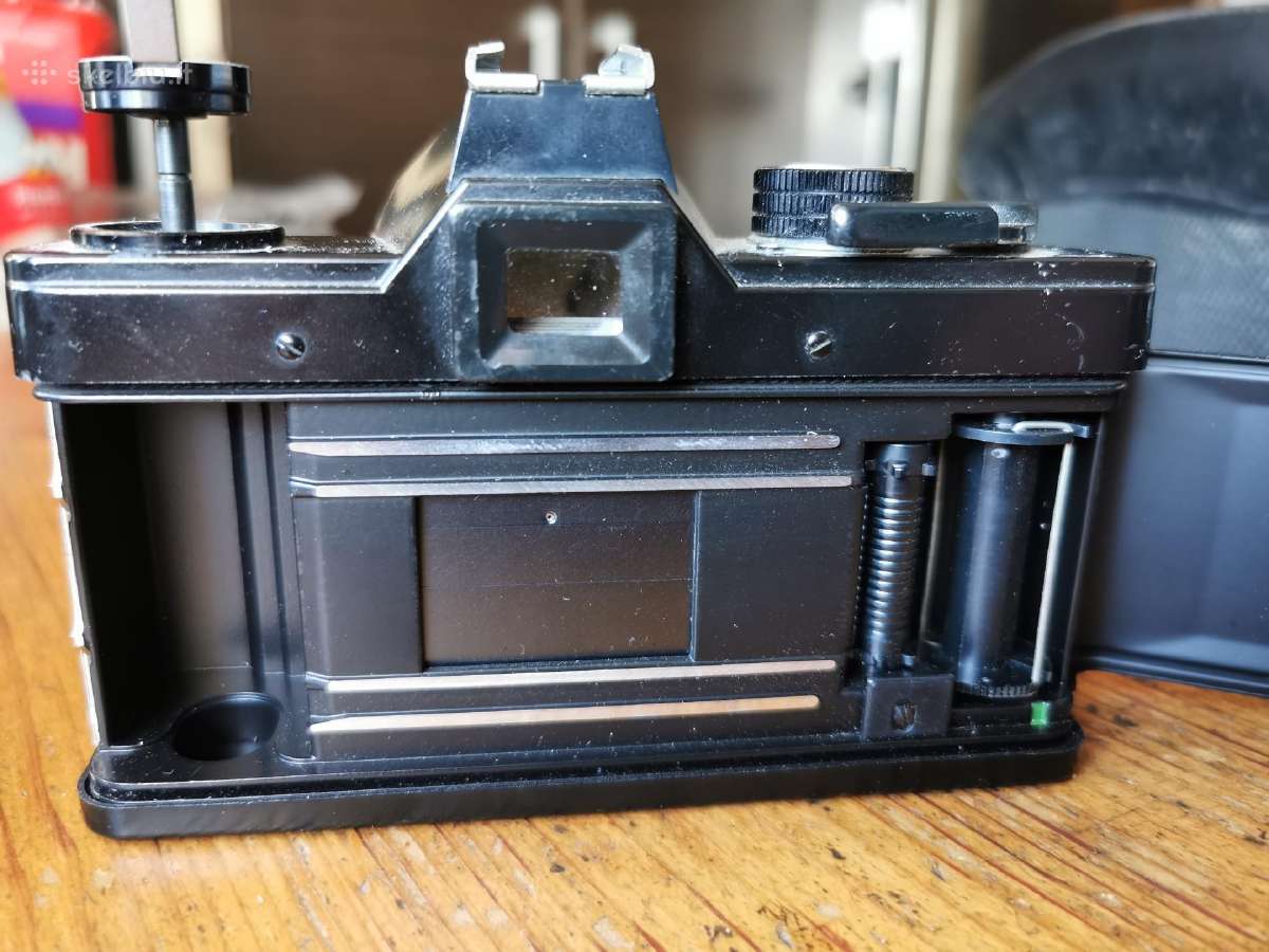 Juostinis fotoaparatas Praktica - nuotraukos Nr. 5