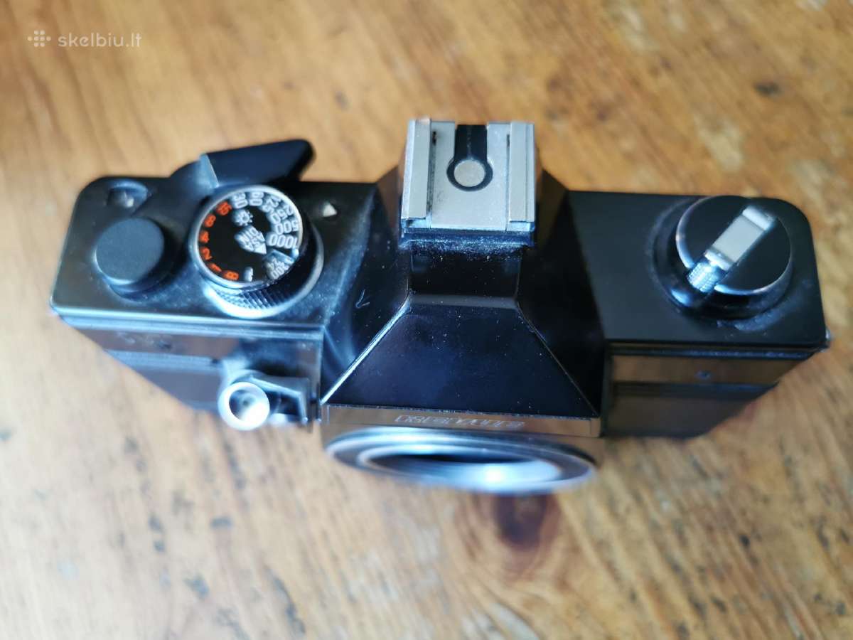 Juostinis fotoaparatas Praktica - nuotraukos Nr. 2