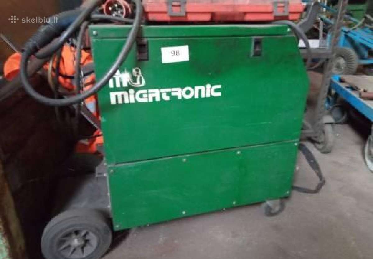 Migatronic 305