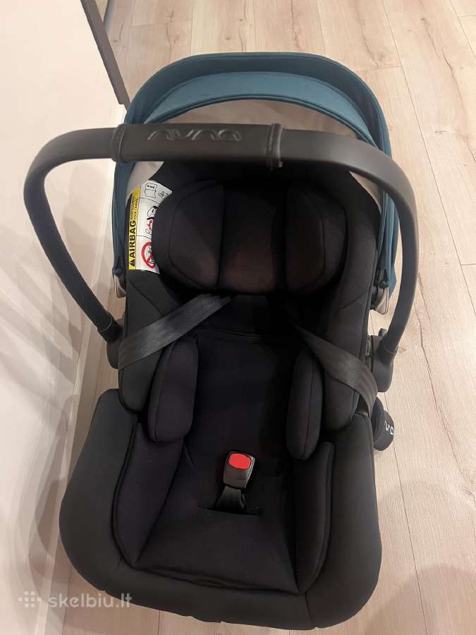 Automobilinė kėdutė iki 13 kg