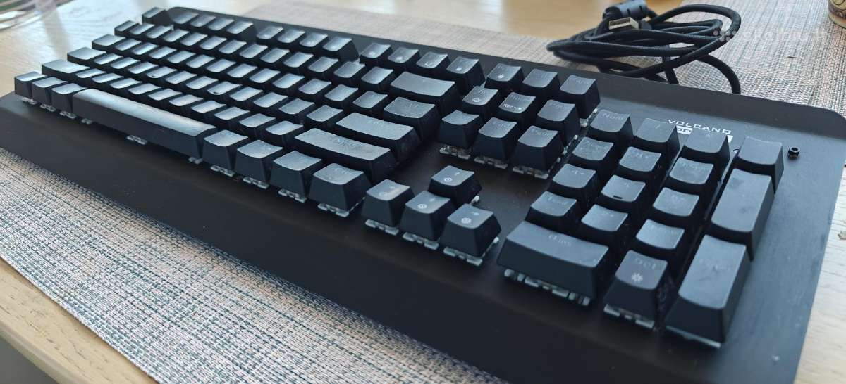 Modecom Volcano Gamer mechaninė klaviatūra