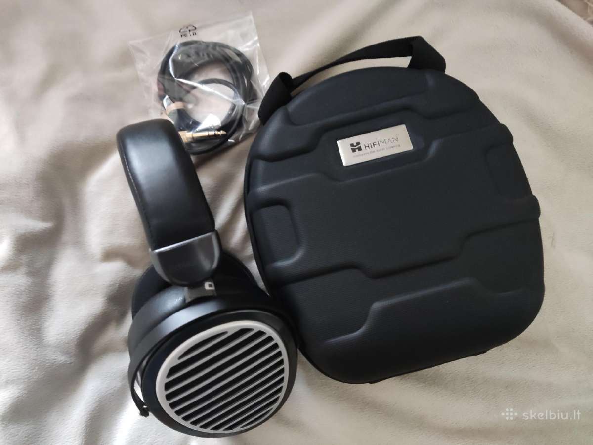 Naujos ausines hifiman edition xs