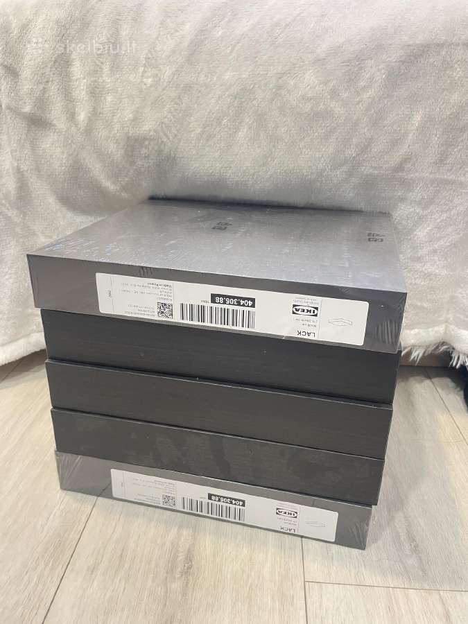 Ikea lentynos