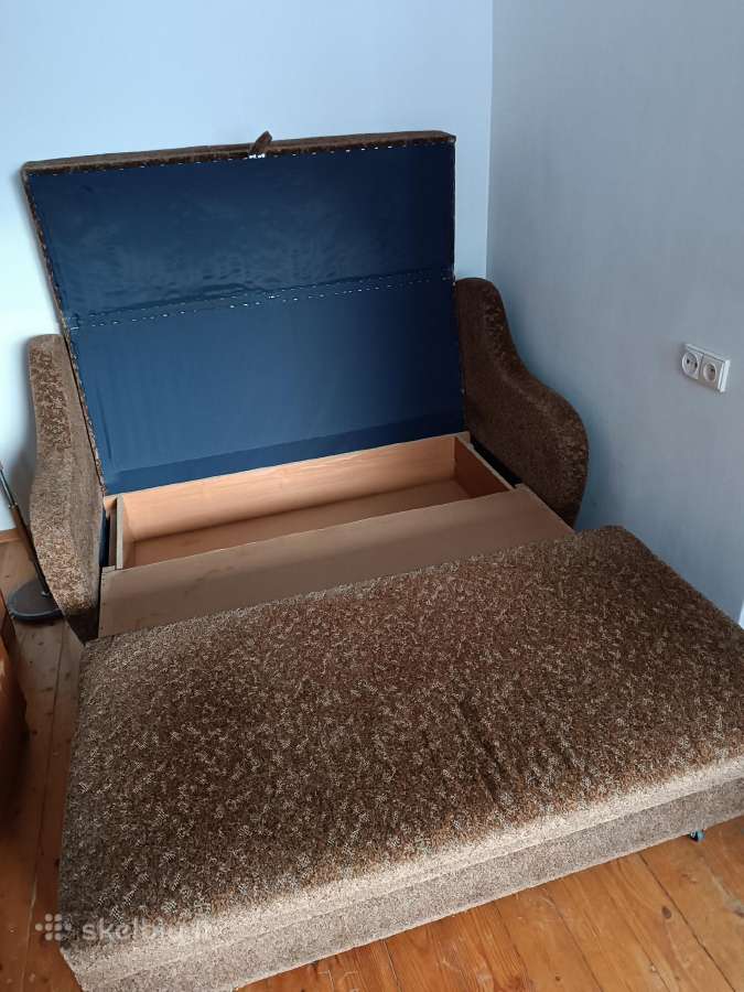 Sofa - lova - nuotraukos Nr. 4
