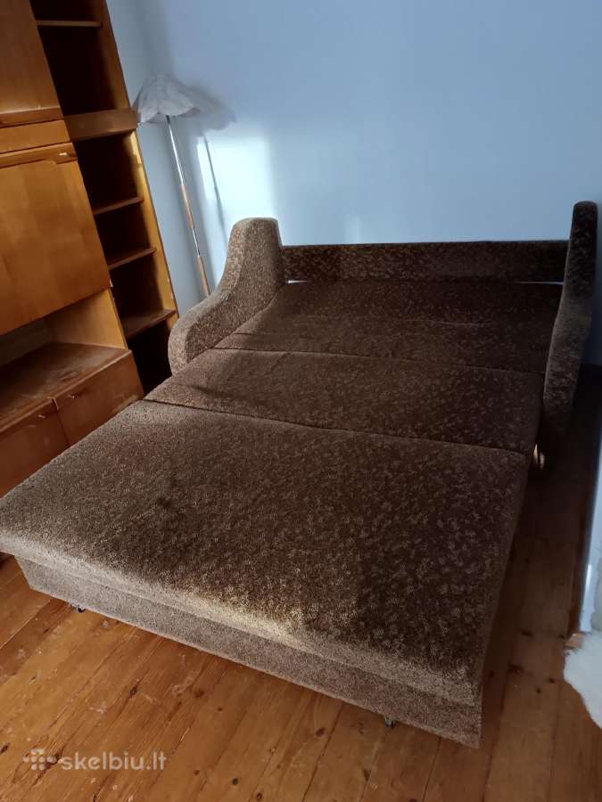 Sofa - lova - nuotraukos Nr. 5