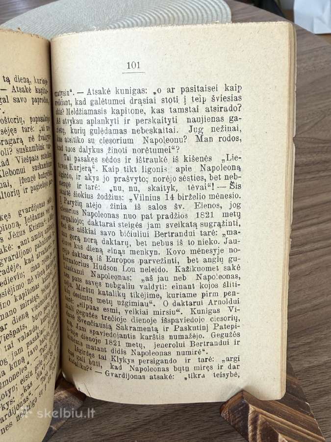 Paaugusių žmonių knygelė 1920 m. - nuotraukos Nr. 5