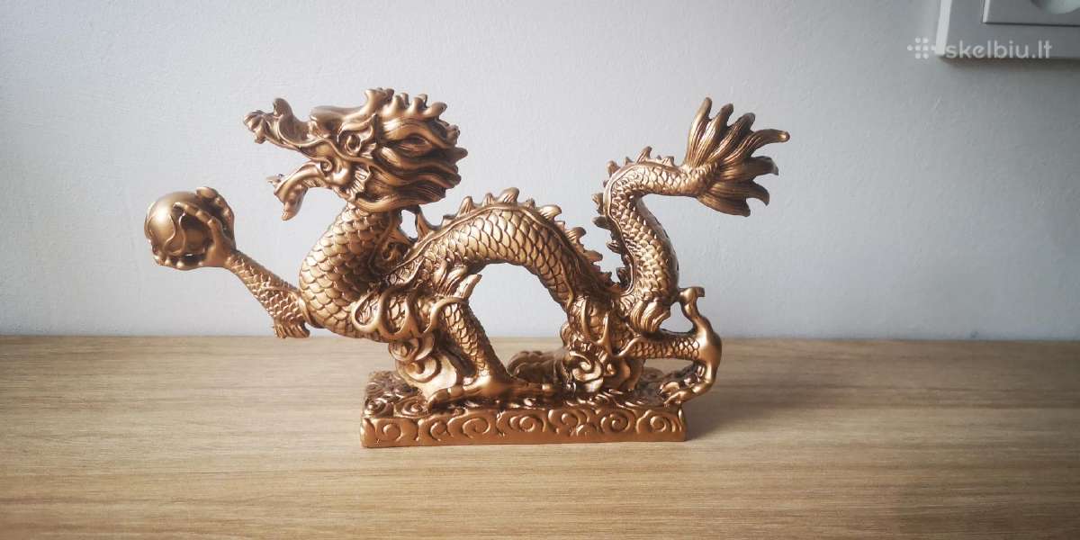 Drakono statula