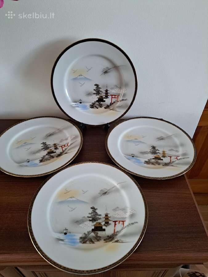 Lėkštės 26 cm