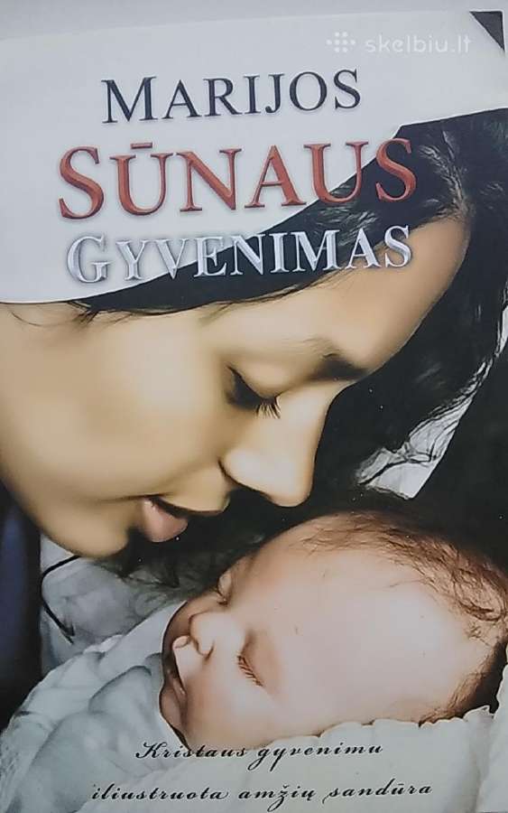 Marijos sūnaus gyvenimas