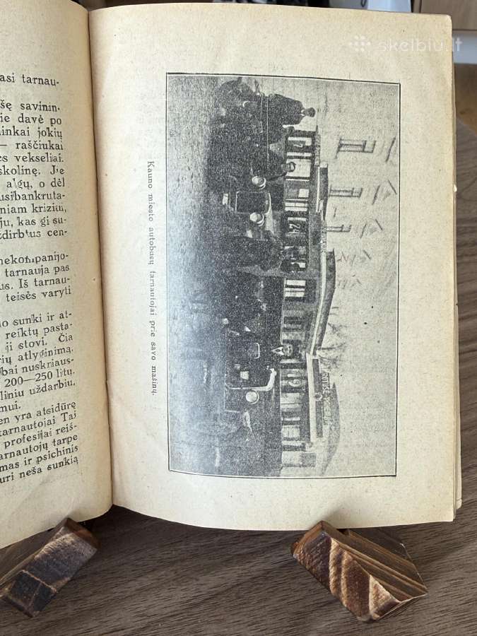 Lietuvos Šoferis 1931 m. - nuotraukos Nr. 5