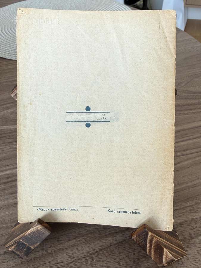 Lietuvos Šoferis 1931 m. - nuotraukos Nr. 8