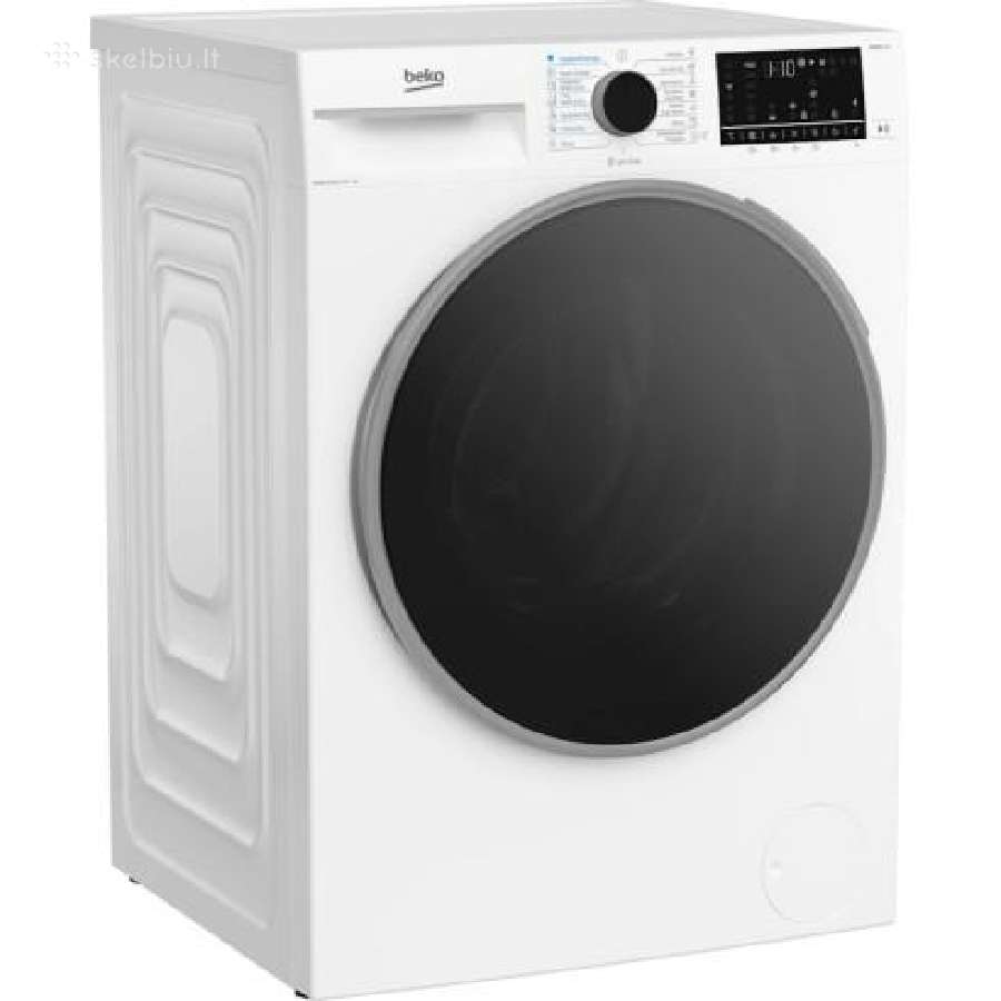 Skalbimo mašina Beko B5dft510457wpb