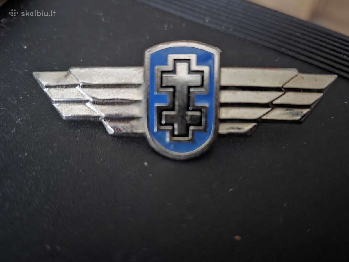 Aviacijos ženkliukas