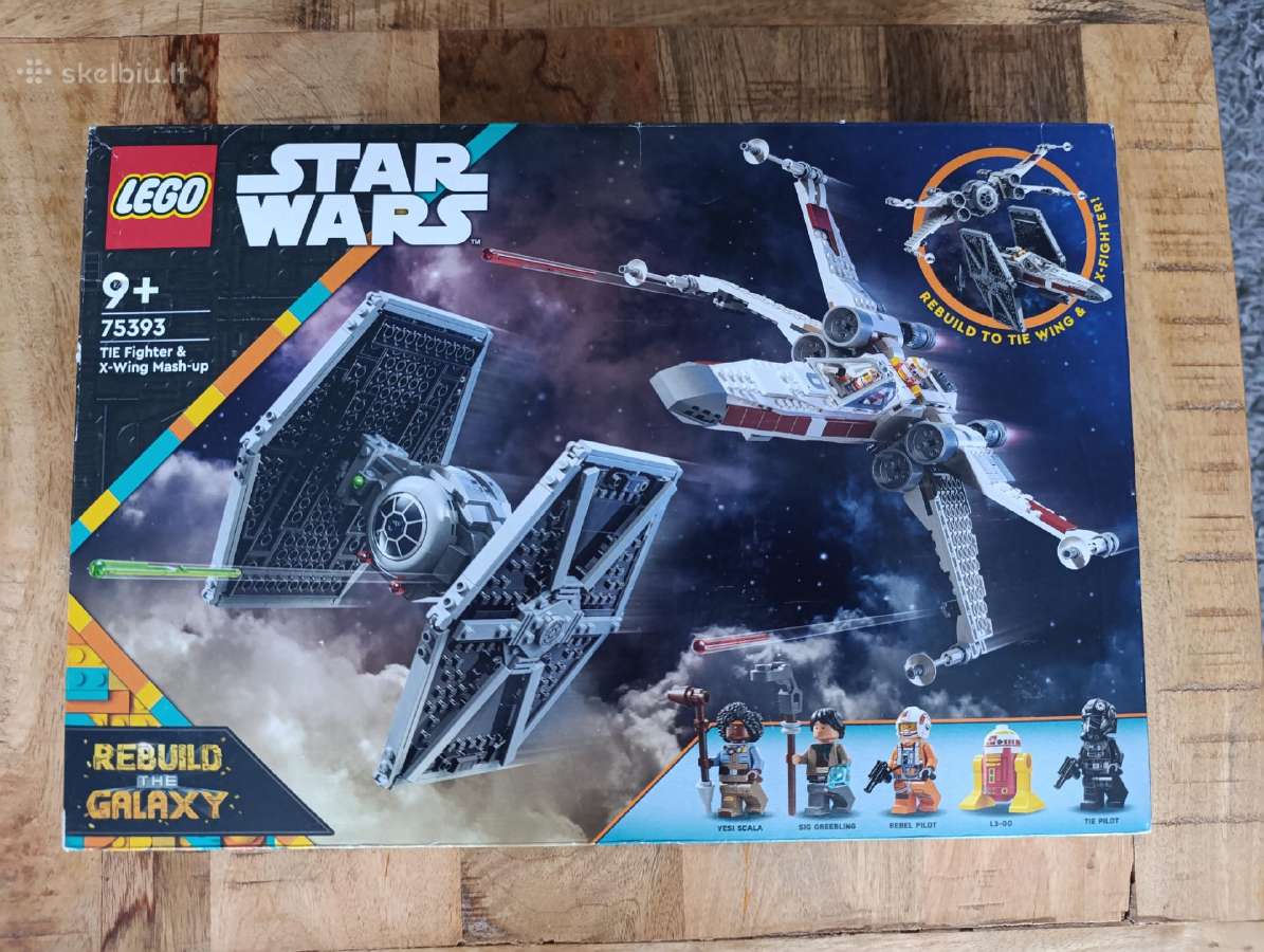 Naujas Lego