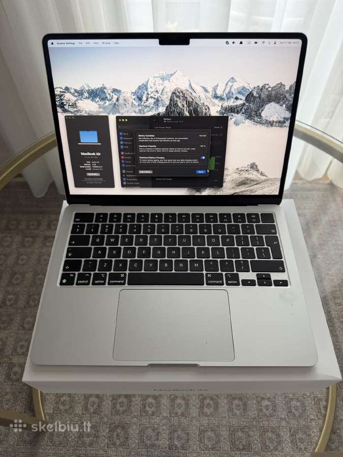 MacBook Air M3 13' 2024