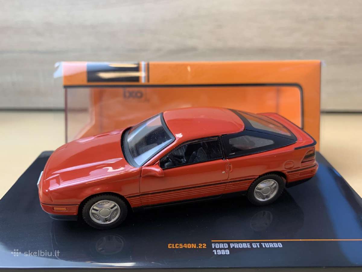 Ford Probe GT Turbo, 1989 - 1:43 IXO