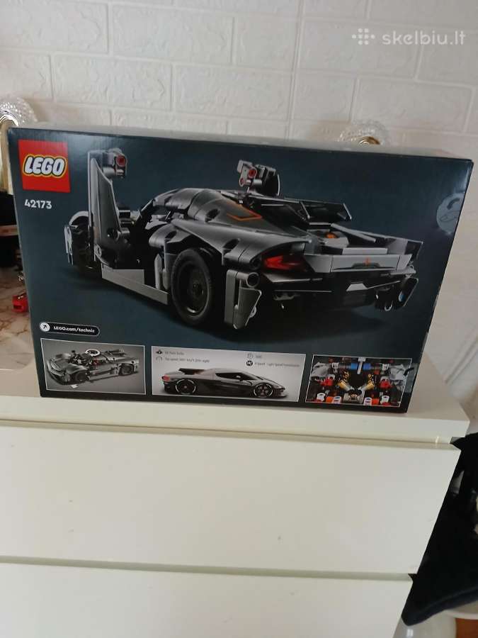 Naujas Lego