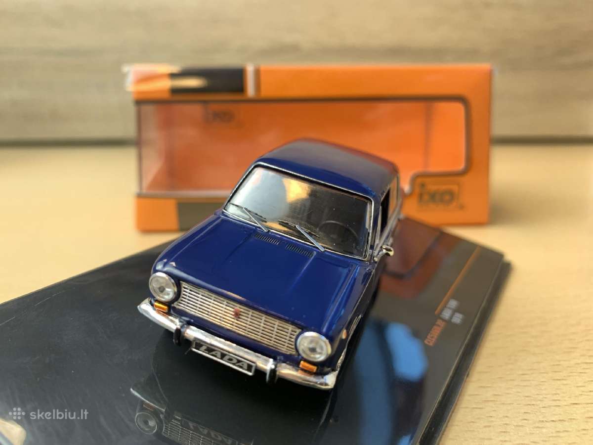 Lada 1200, 1970 - 1:43 IXO - nuotraukos Nr. 2