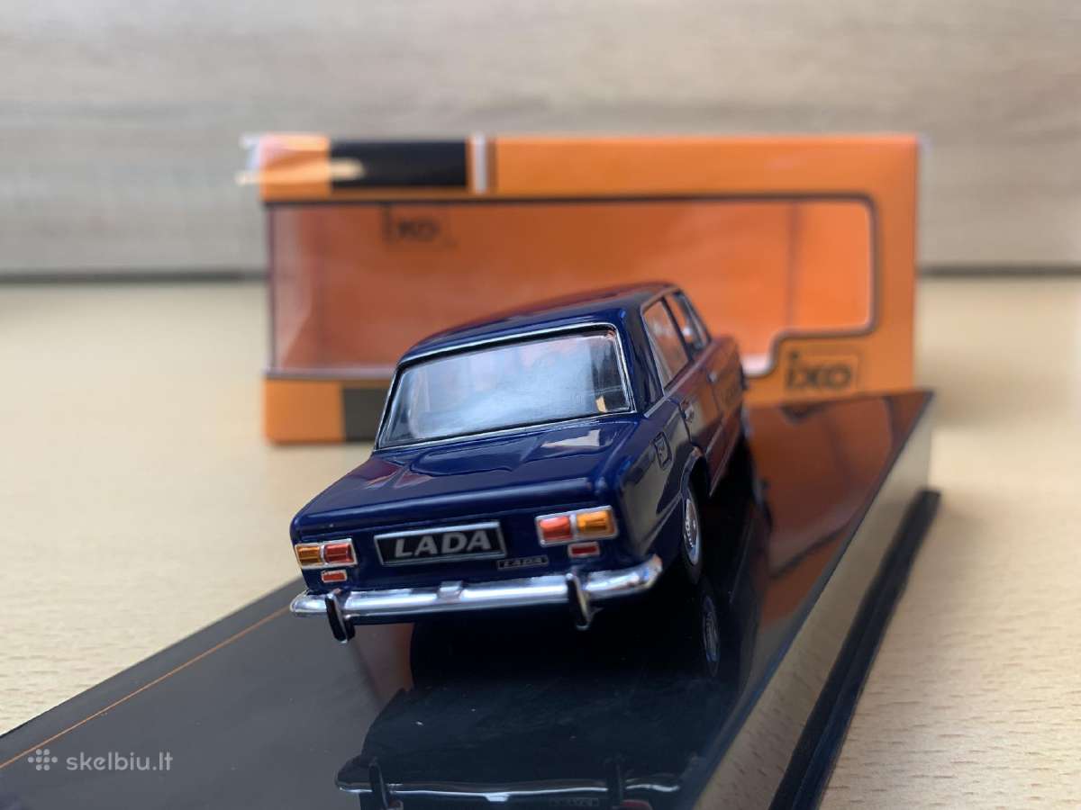 Lada 1200, 1970 - 1:43 IXO - nuotraukos Nr. 3