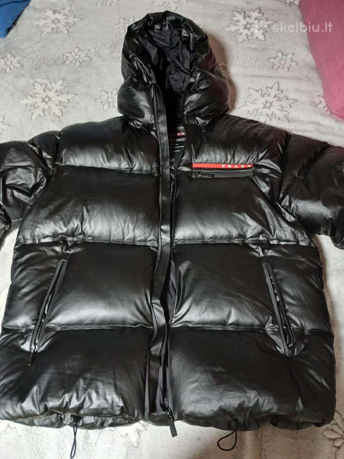 Puffer Jackets.