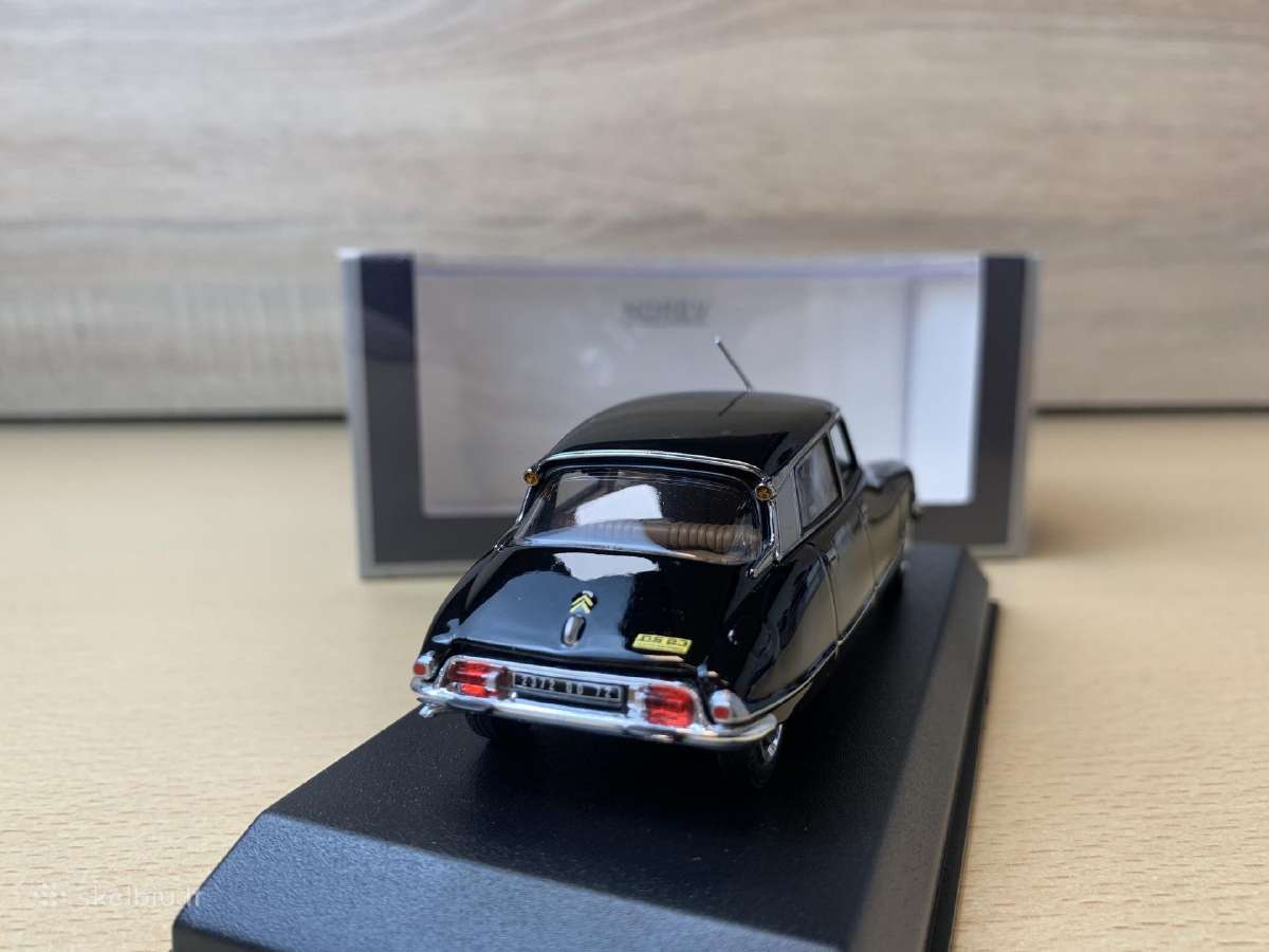 Citron DS 23 Pallas, 1972 - 1:43 Norev - nuotraukos Nr. 2