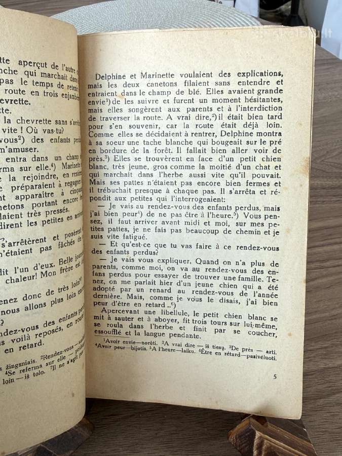 Les Cygnes 1939 m. - nuotraukos Nr. 2