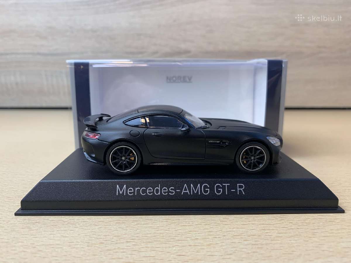 Mercedes-amg GT-r, 2019 - 1:43 Norev