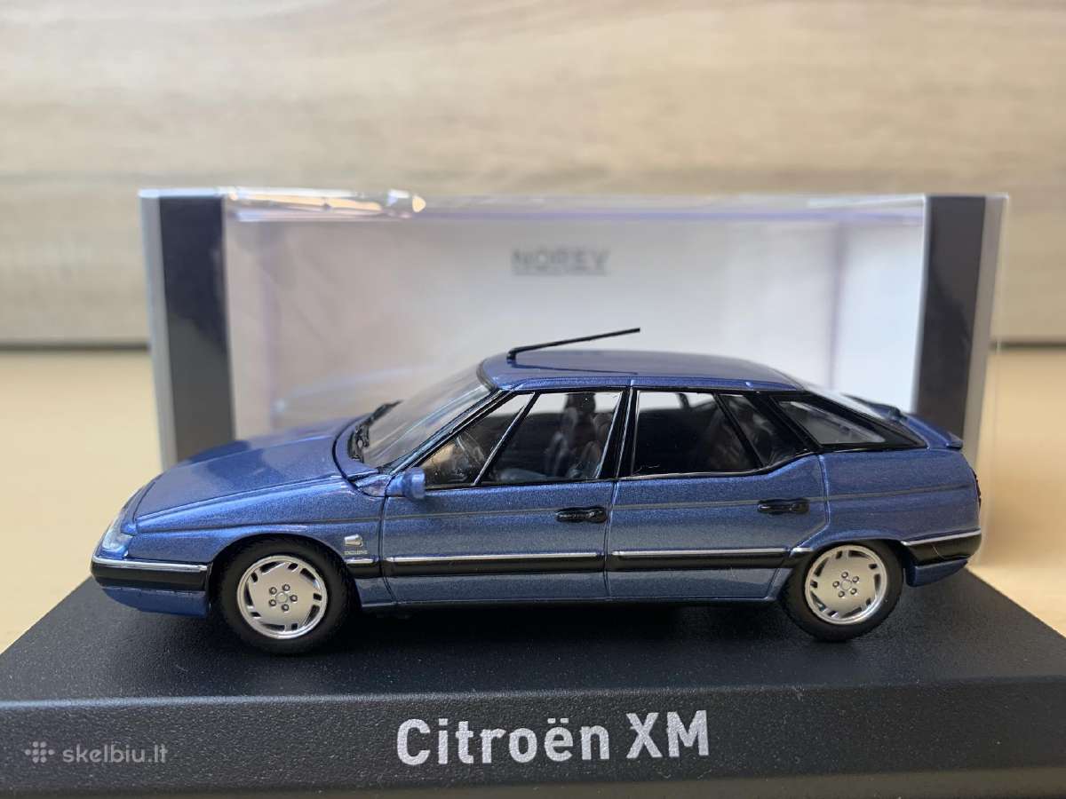 Citron Xm , 1995 - 1:43 Norev