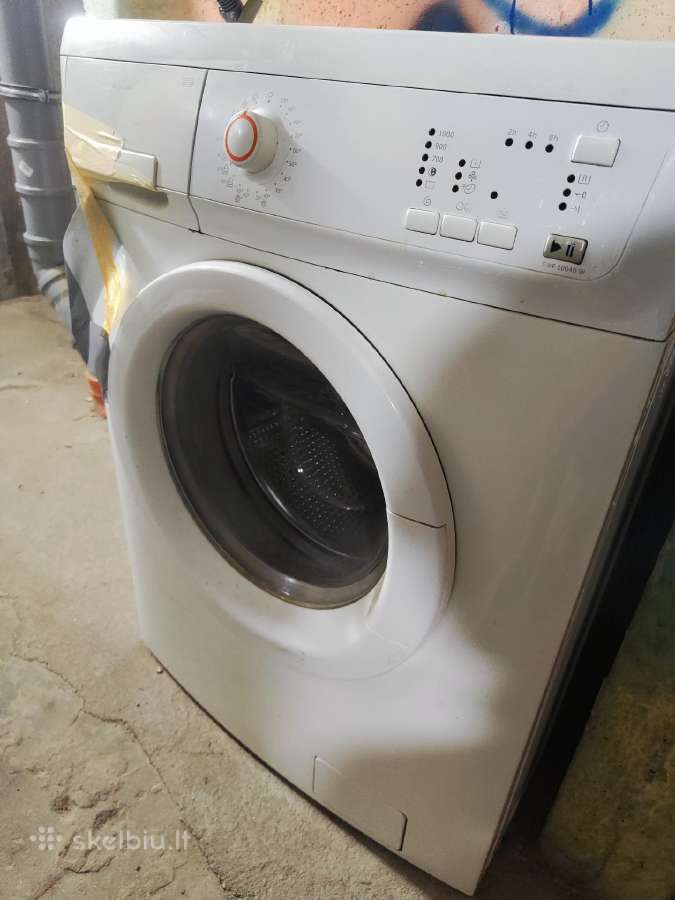 Skalbimo masina electrolux