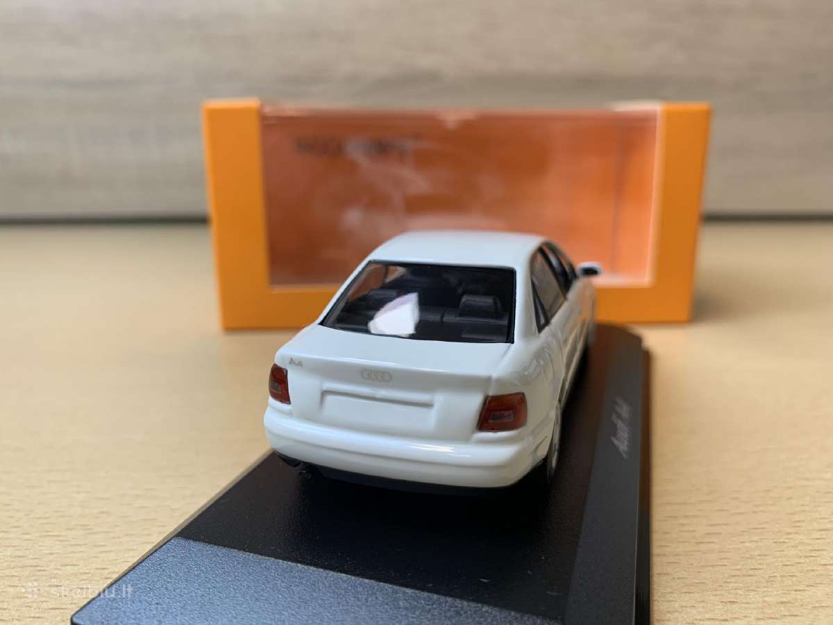 Audi A4, 1995 - 1:43 Maxichamps - nuotraukos Nr. 3