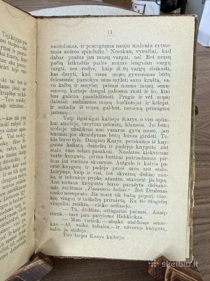 Ir pasklydo garsas po Lietuvą plačią 1905 m. - nuotraukos Nr. 4