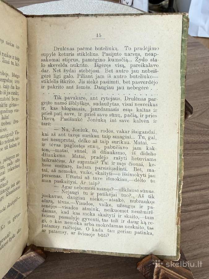 Ir pasklydo garsas po Lietuvą plačią 1905 m. - nuotraukos Nr. 5