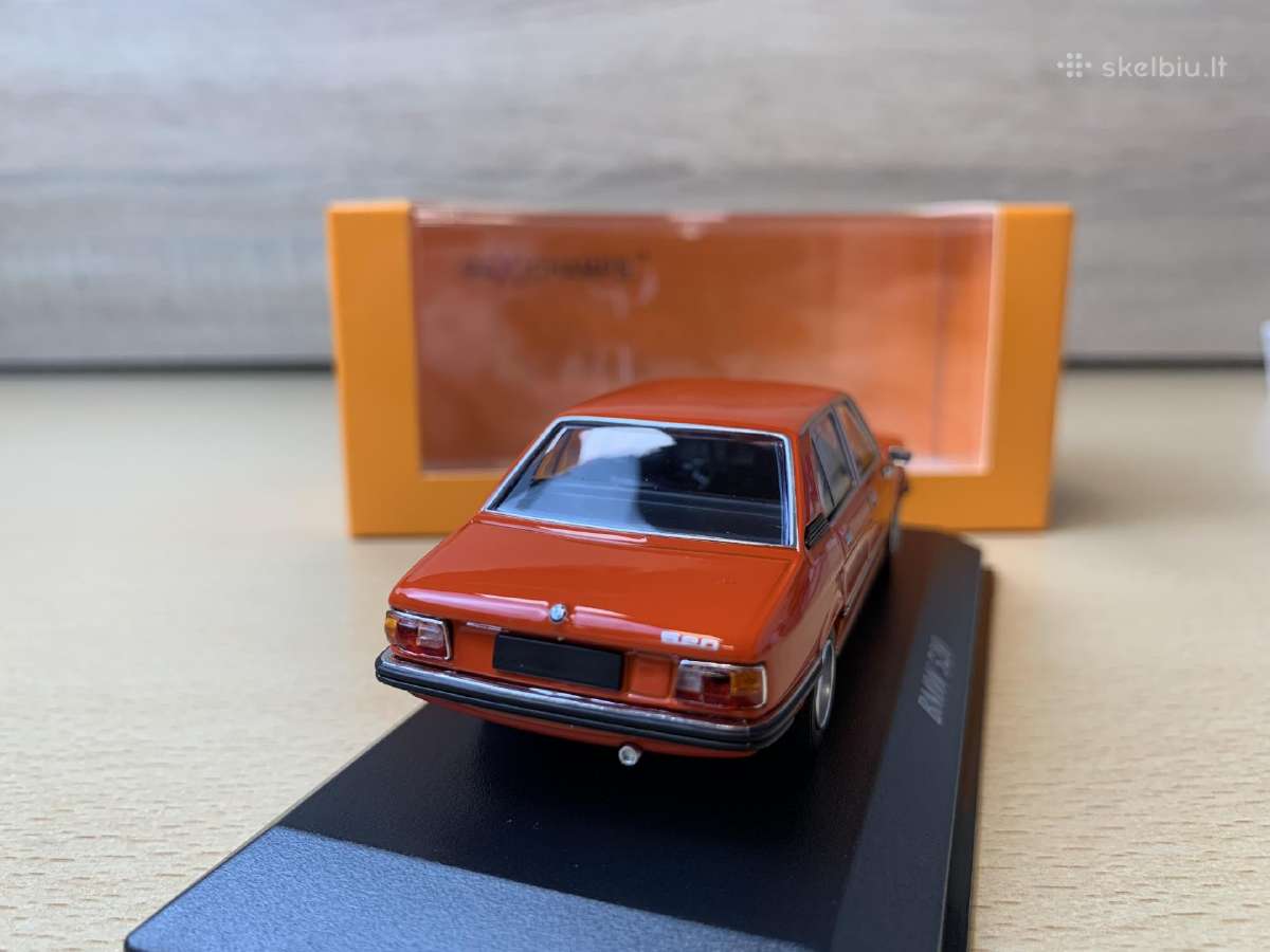 Bmw 520, 1972 - 1:43 Maxichamps - nuotraukos Nr. 3