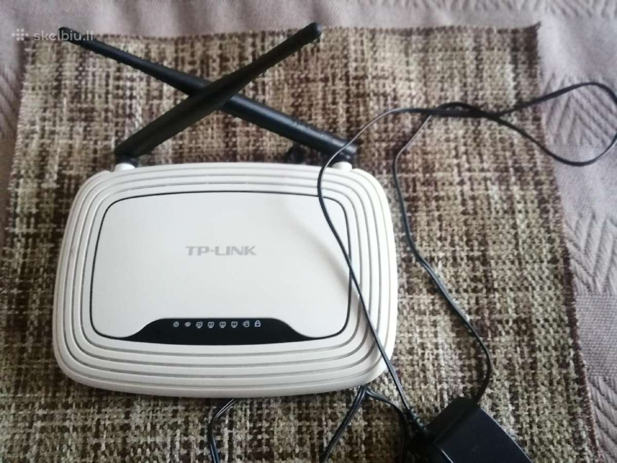 Tp Link maršutizatorius