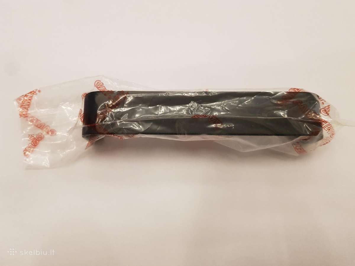 Rankenėlės naujos juodos metal.12,8cm.tarp skylių - nuotraukos Nr. 8