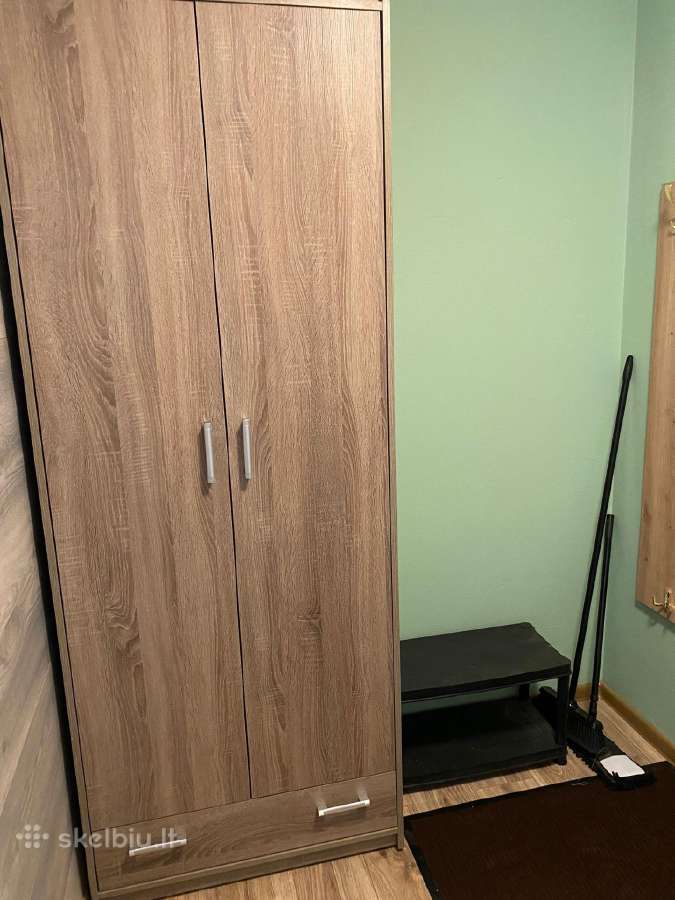 Nuomojamas jaukus kambarys bendrabutyje - nuotraukos Nr. 5