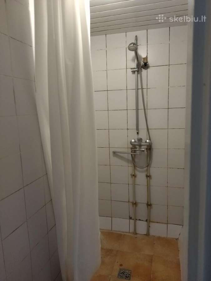 Nuomojamas jaukus kambarys bendrabutyje - nuotraukos Nr. 12
