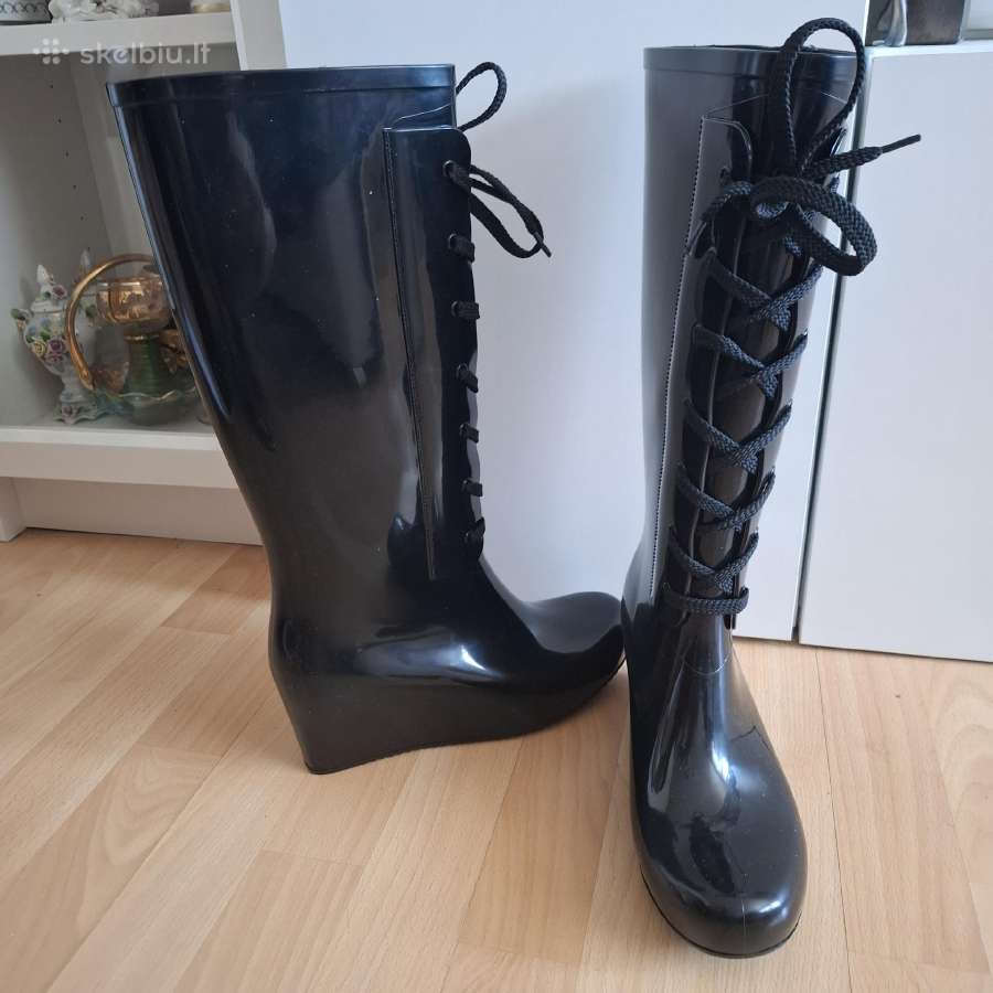 Ysl guminiai botai - nuotraukos Nr. 2