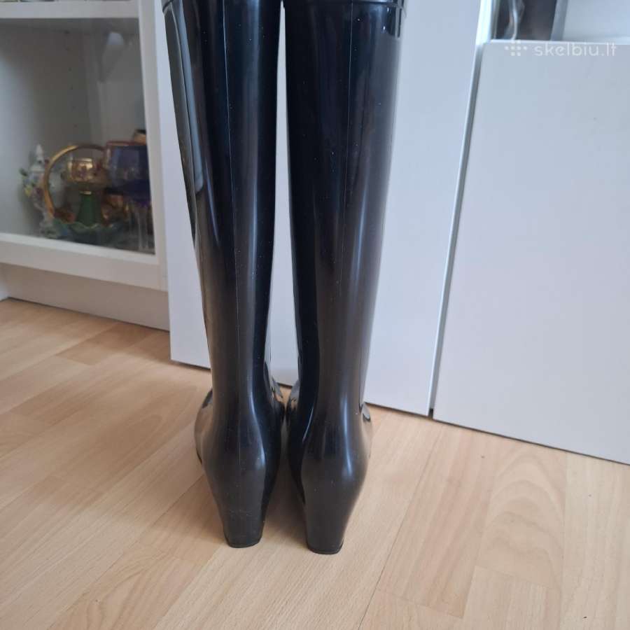 Ysl guminiai botai - nuotraukos Nr. 4