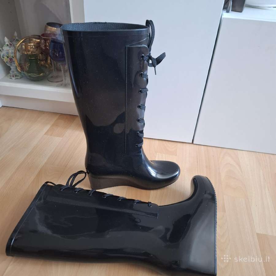 Ysl guminiai botai - nuotraukos Nr. 5