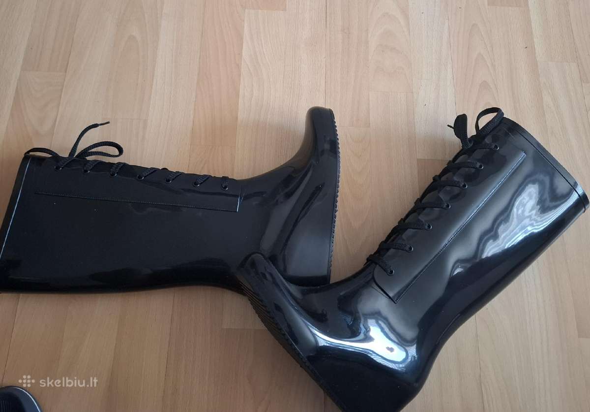 Ysl guminiai botai - nuotraukos Nr. 7