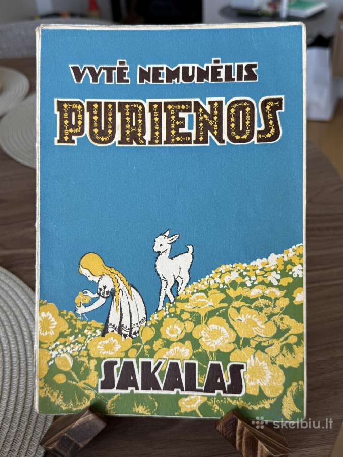 Purienos 1939 m.